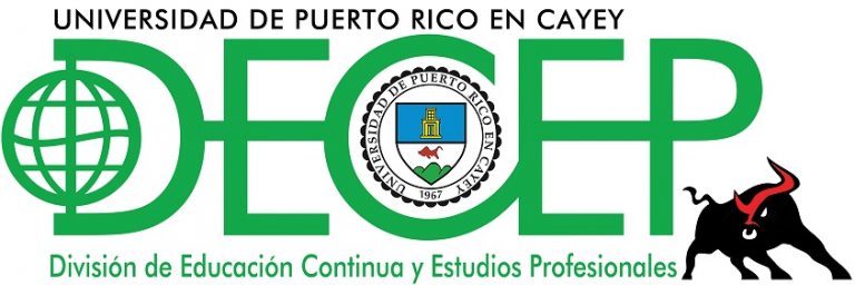 DECEP – Universidad De Puerto Rico Cayey